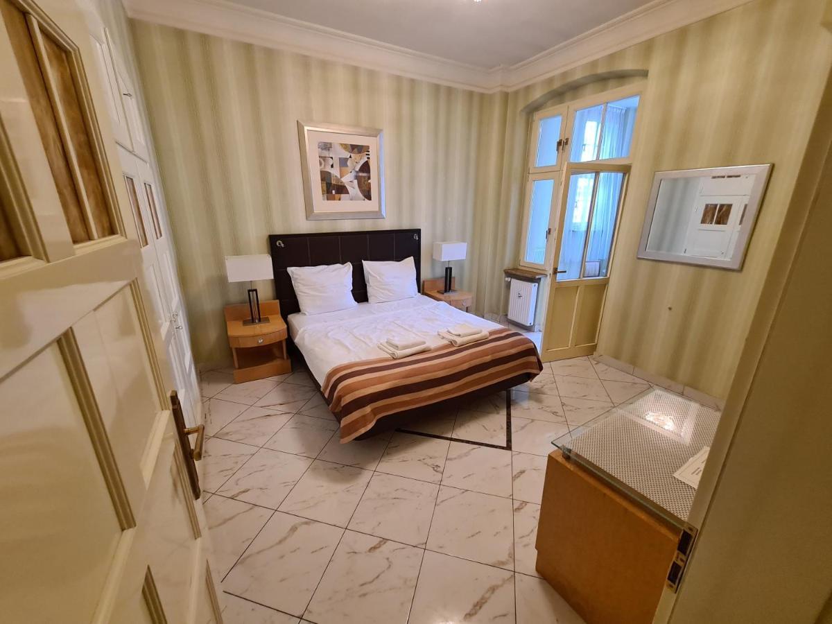 Apartament Krysztalowy Katovice Exteriér fotografie