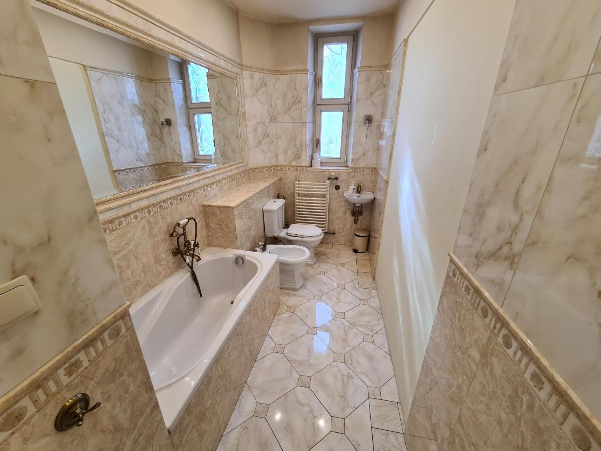 Apartament Krysztalowy Katovice Exteriér fotografie
