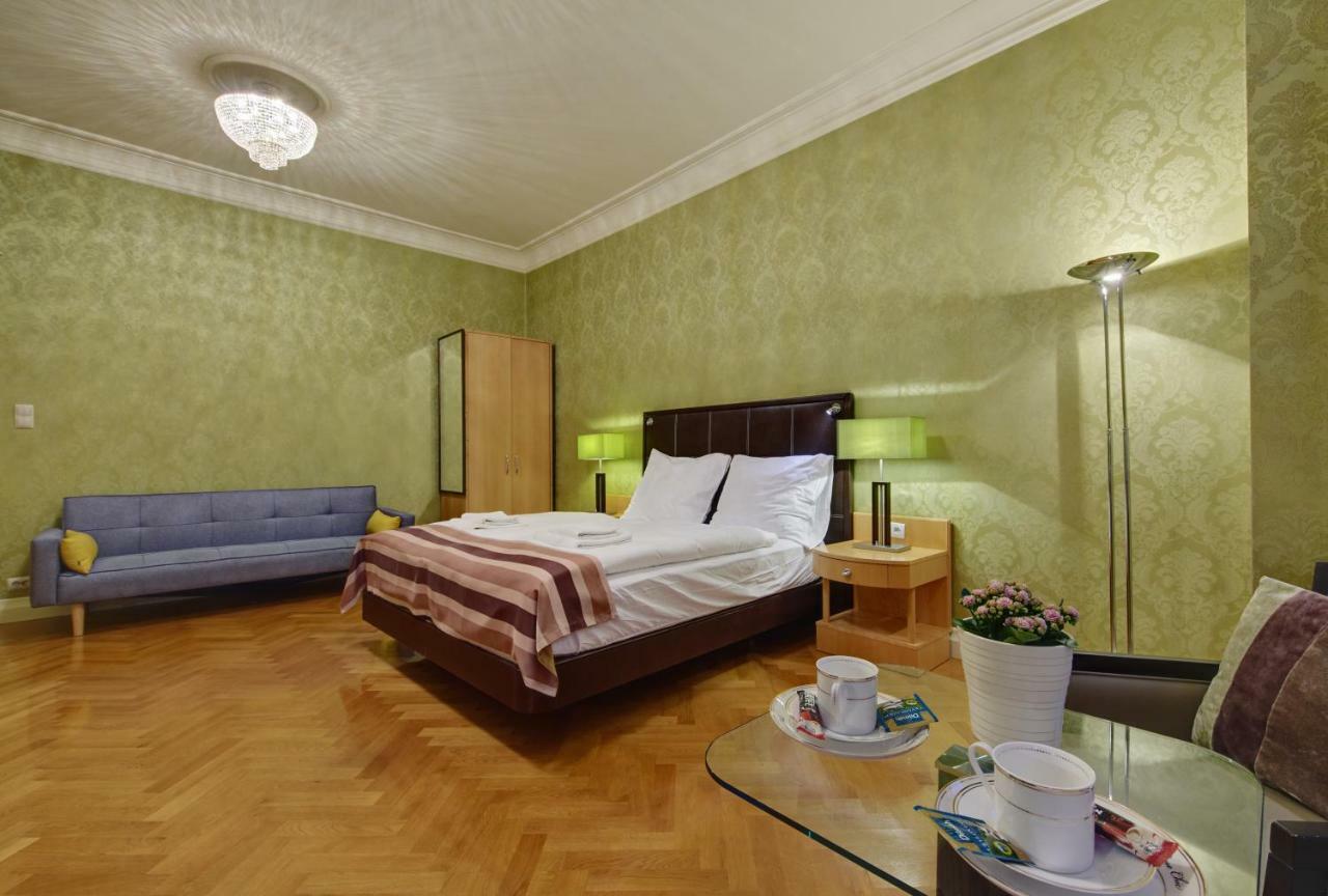 Apartament Krysztalowy Katovice Exteriér fotografie