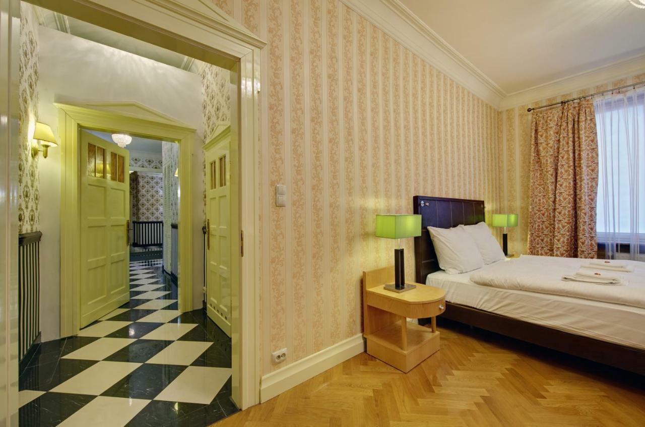 Apartament Krysztalowy Katovice Exteriér fotografie