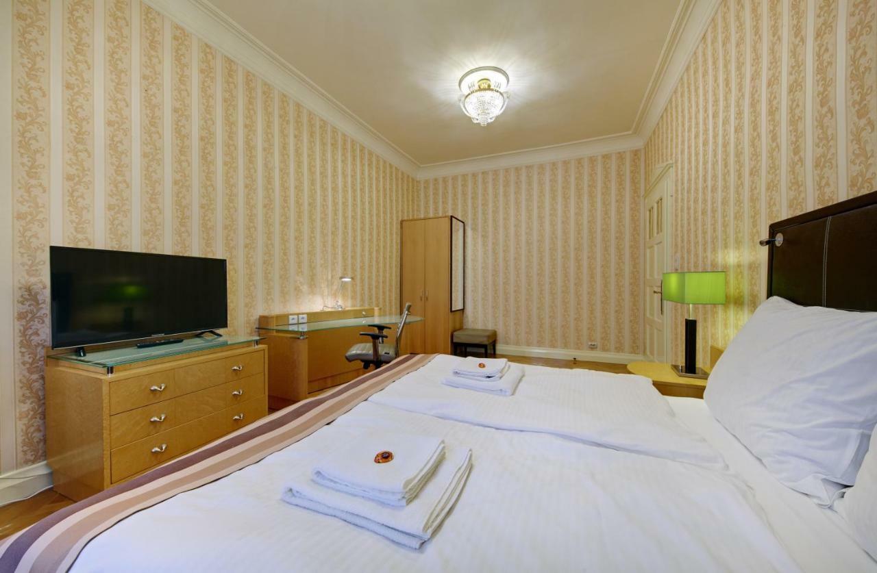 Apartament Krysztalowy Katovice Exteriér fotografie