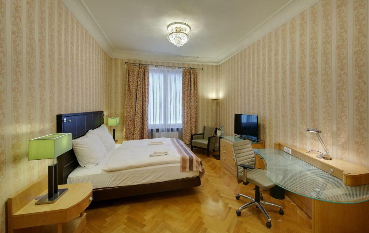 Apartament Krysztalowy Katovice Exteriér fotografie