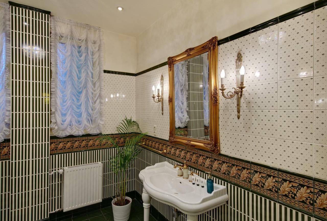 Apartament Krysztalowy Katovice Exteriér fotografie
