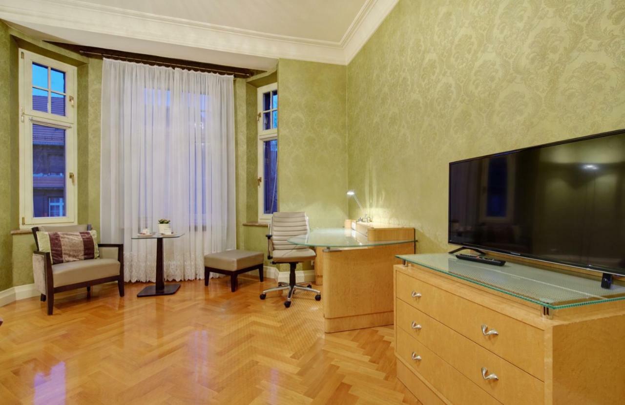 Apartament Krysztalowy Katovice Exteriér fotografie