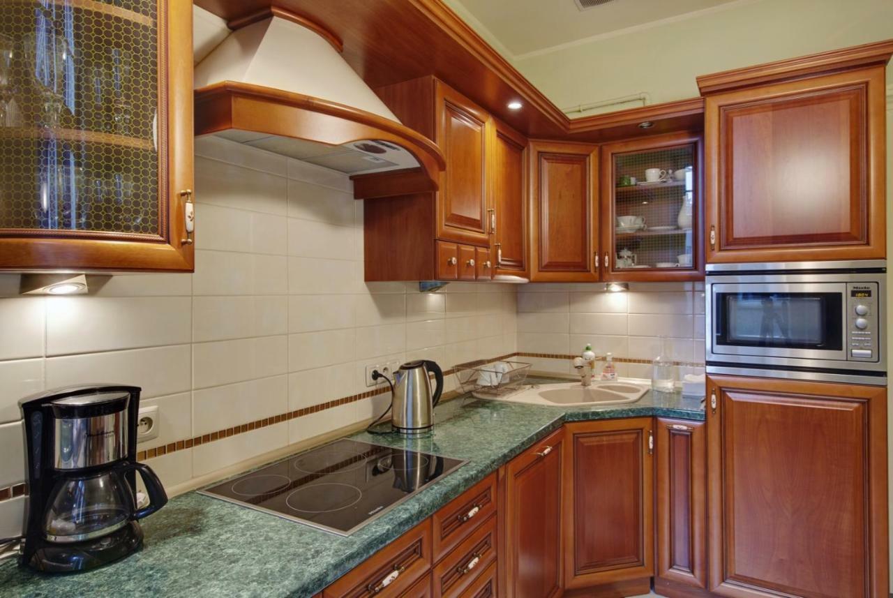 Apartament Krysztalowy Katovice Exteriér fotografie