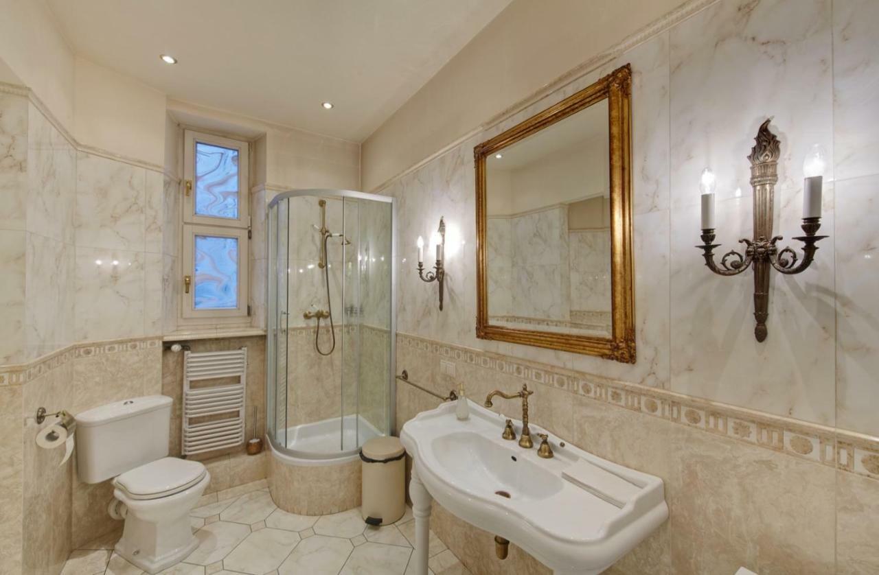 Apartament Krysztalowy Katovice Exteriér fotografie