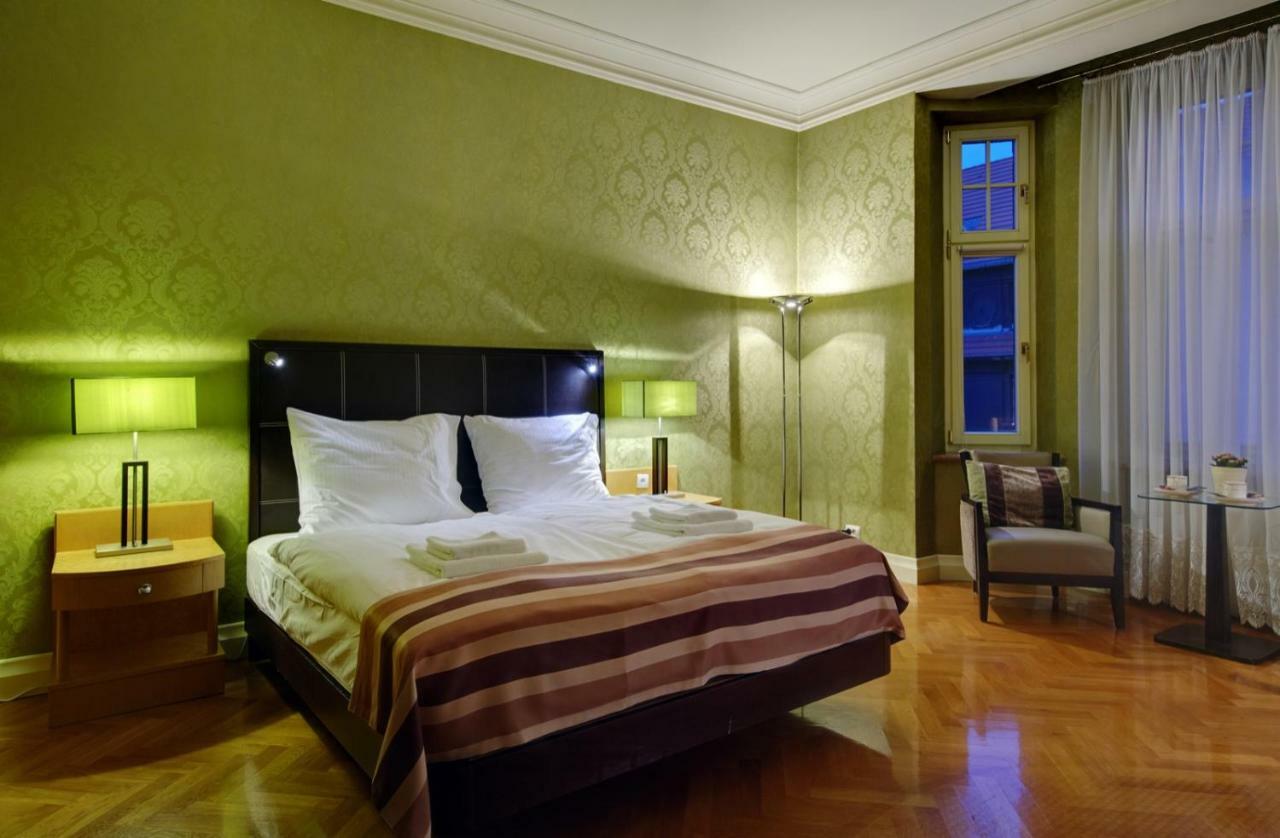 Apartament Krysztalowy Katovice Exteriér fotografie