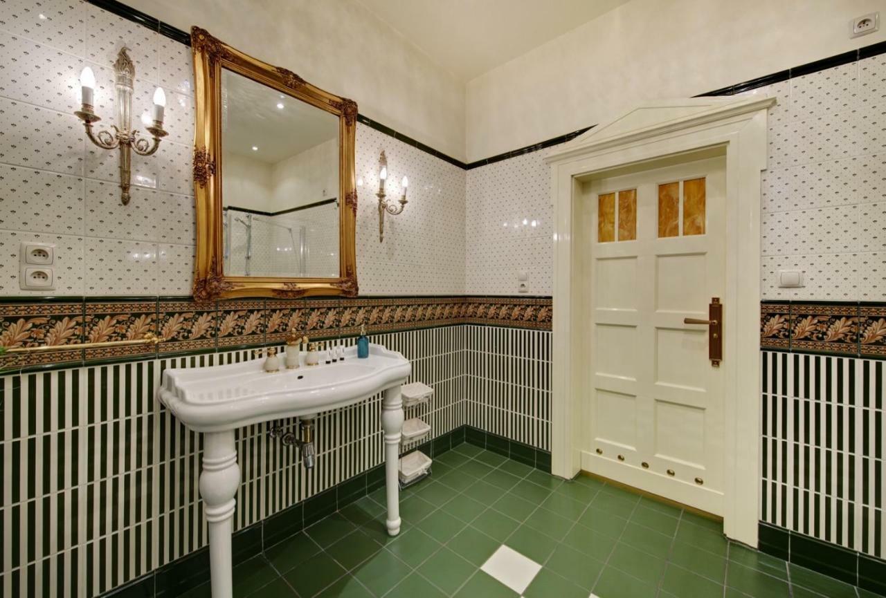 Apartament Krysztalowy Katovice Exteriér fotografie