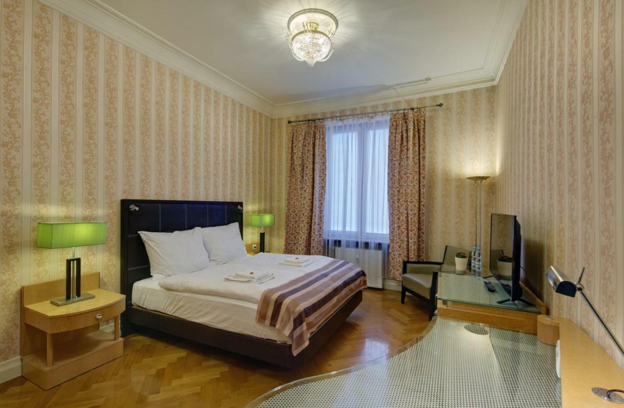 Apartament Krysztalowy Katovice Exteriér fotografie